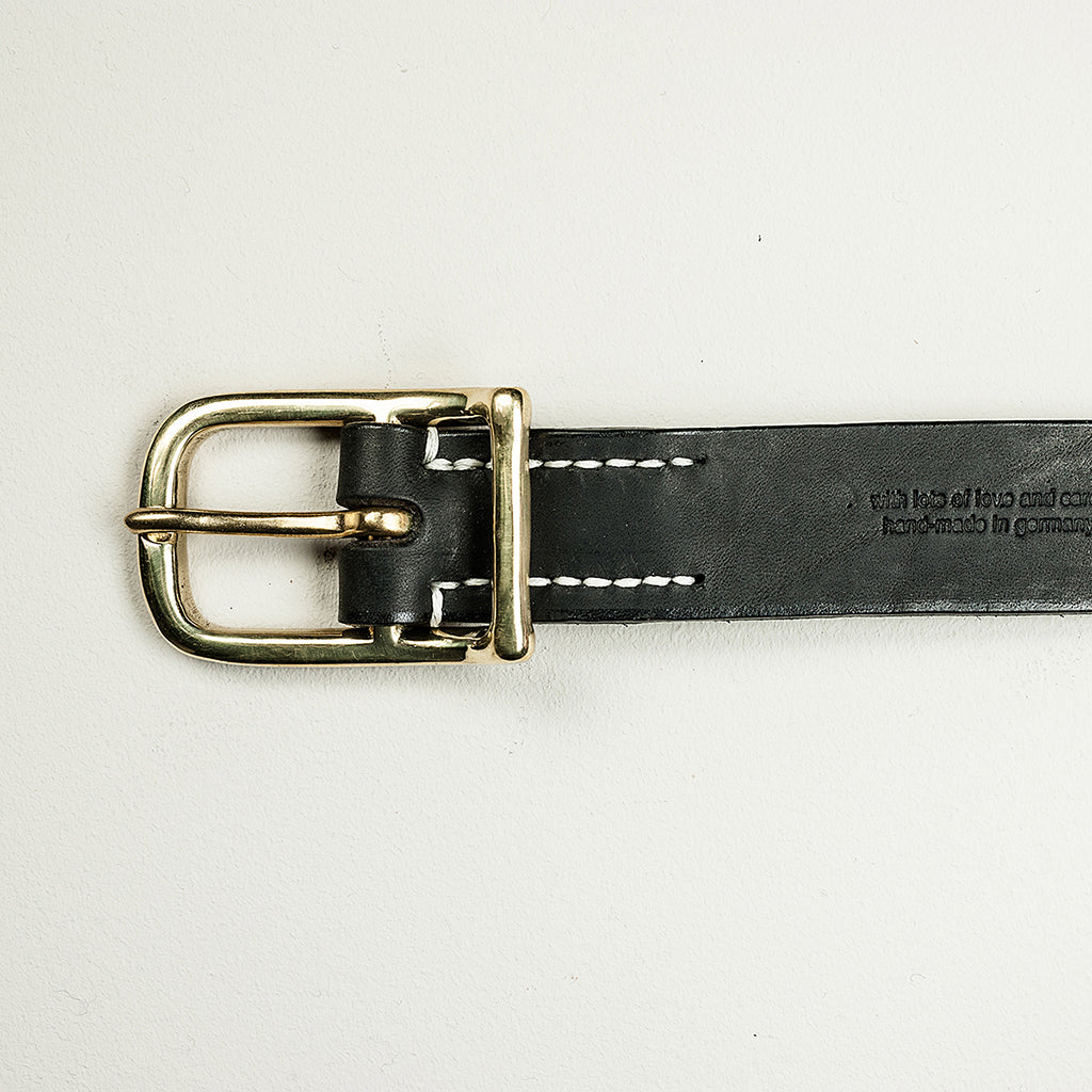SANS N°006. Belt. Black
