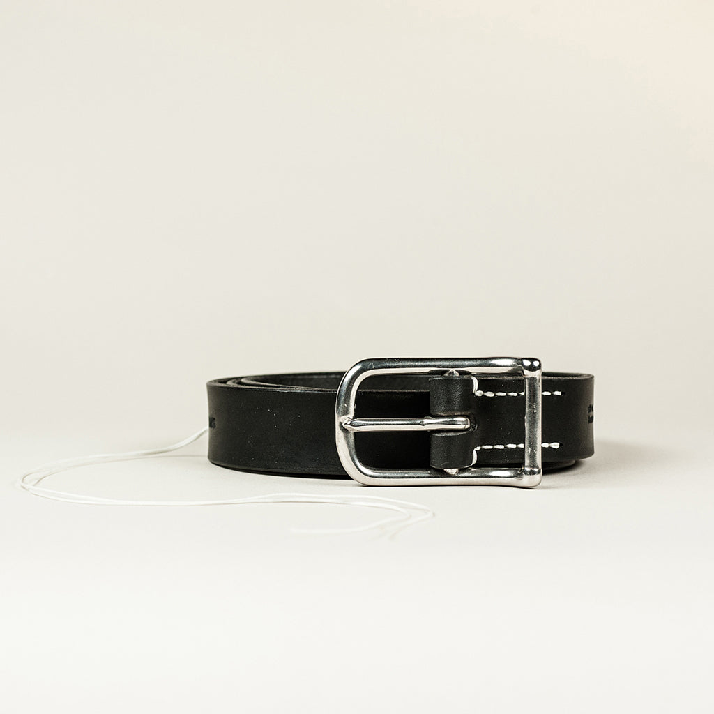 SANS N°007. Belt. Black