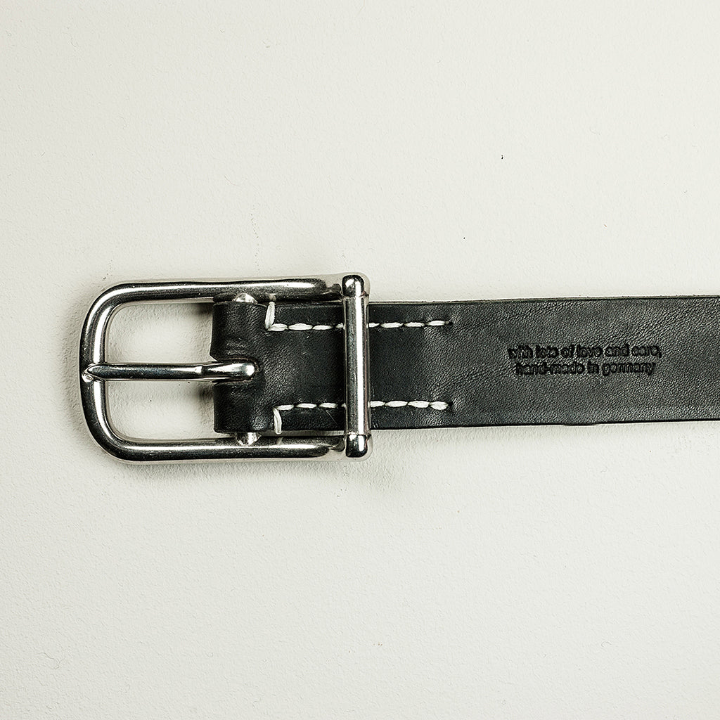 SANS N°007. Belt. Black