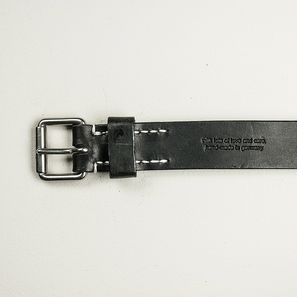 SANS N°015/30. Belt. Black