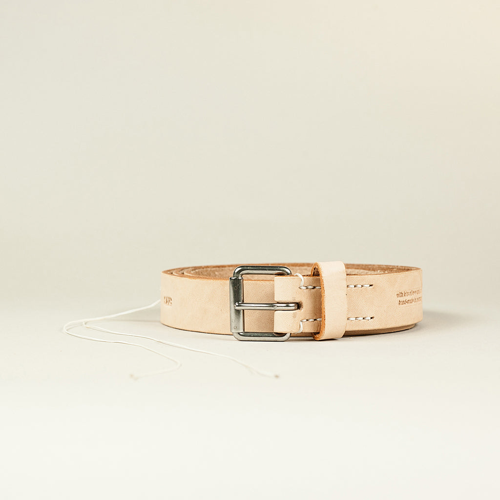 SANS N°015/30. Belt. Natural