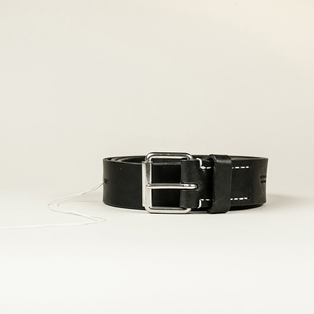 SANS N°015/40. Belt. Black