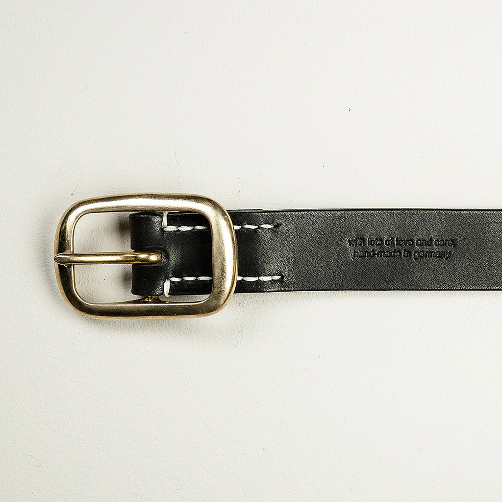 SANS N°016. Belt. Black