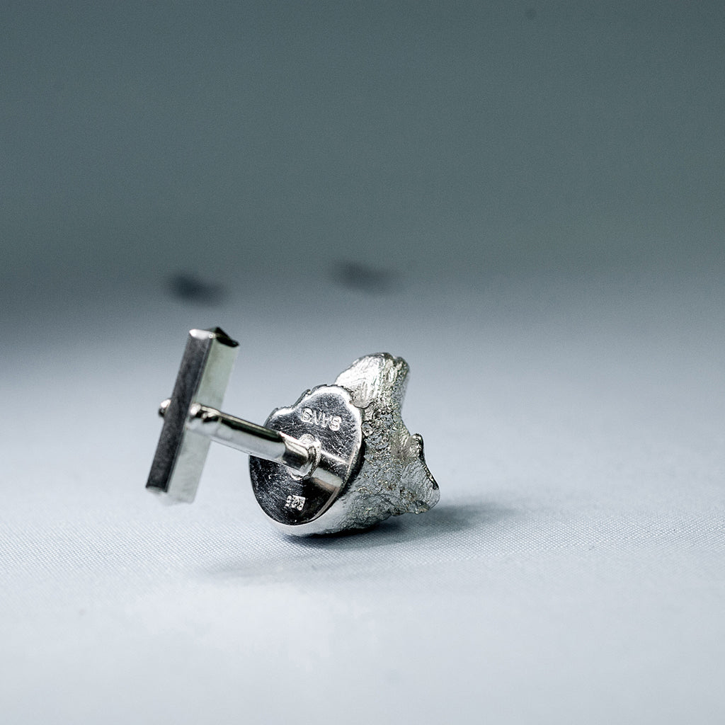 SANS N°025. 'Dogs'. Cufflinks (Australian Shepherd/Australian Shepherd)