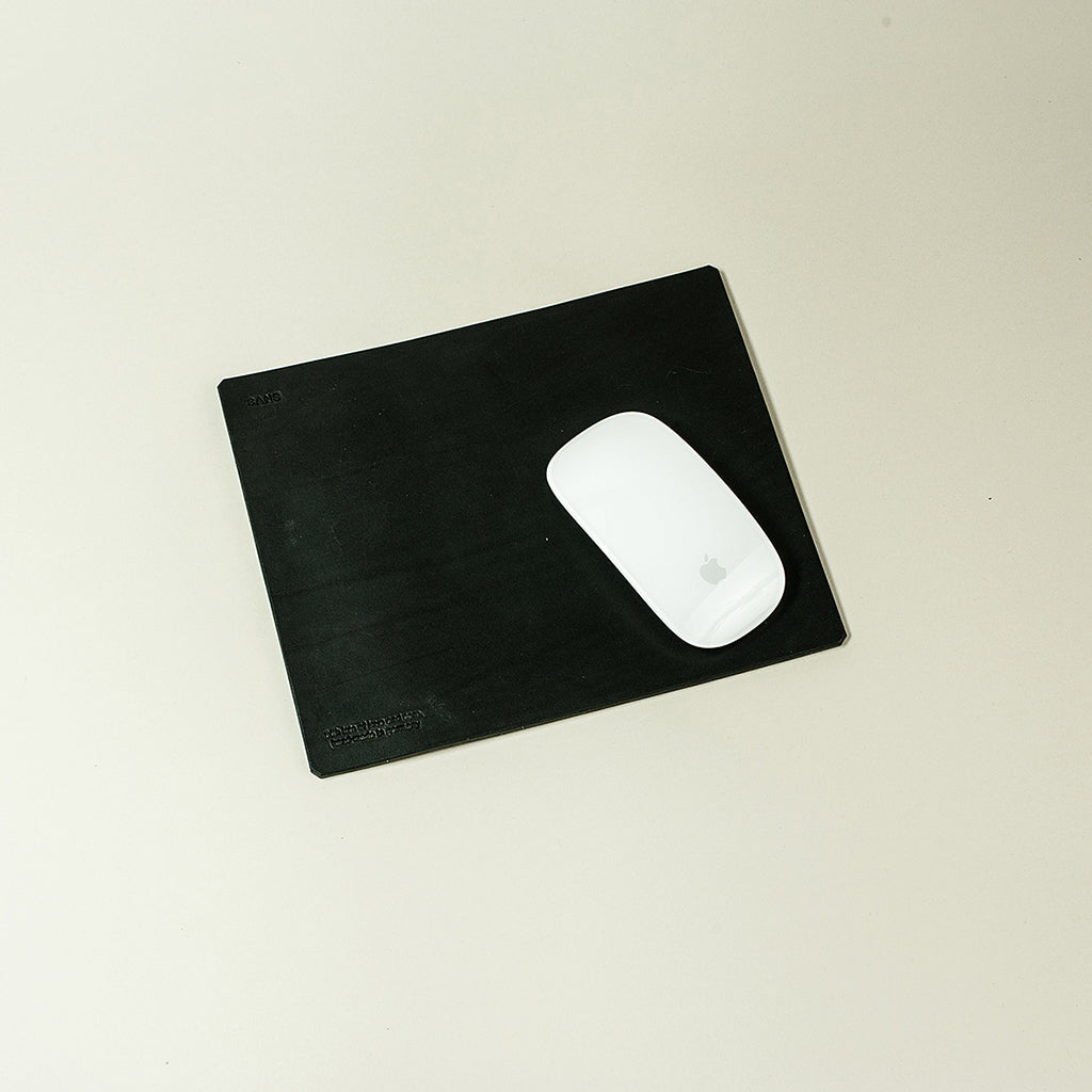 SANS N°047. Mousepad. Black