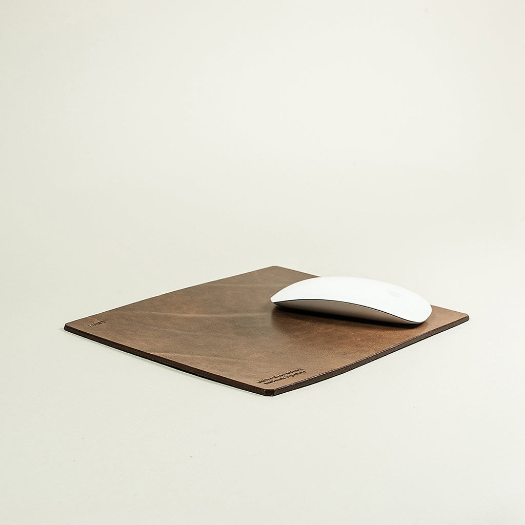 SANS N°047. Mousepad. Brown