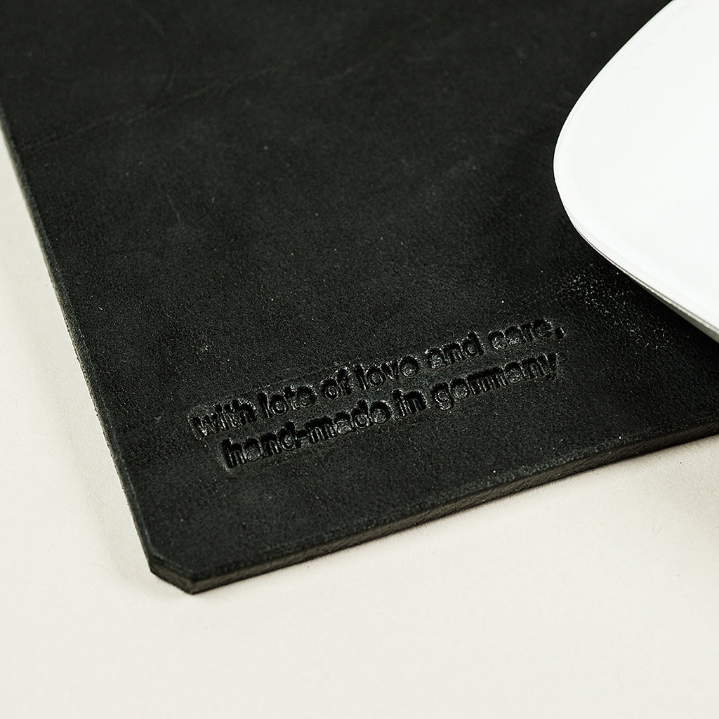 SANS N°047. Mousepad. Black