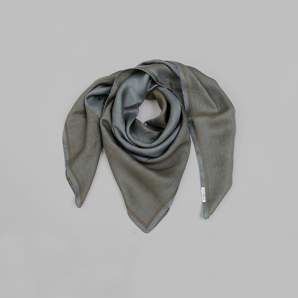 SANS N°033. 'THE C**'T LIST 002'. Scarf