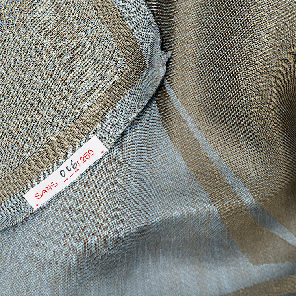 SANS N°033. 'THE C**'T LIST 002'. Scarf