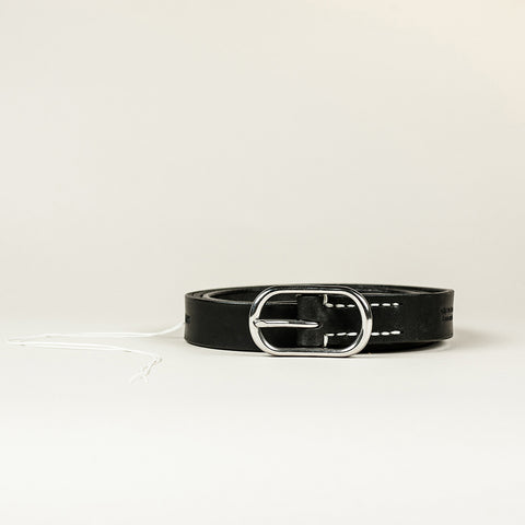 SANS N°008. Belt. Black