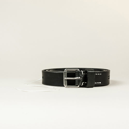 SANS N°015/30. Belt. Black