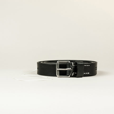 SANS N°015/30. Belt. Black