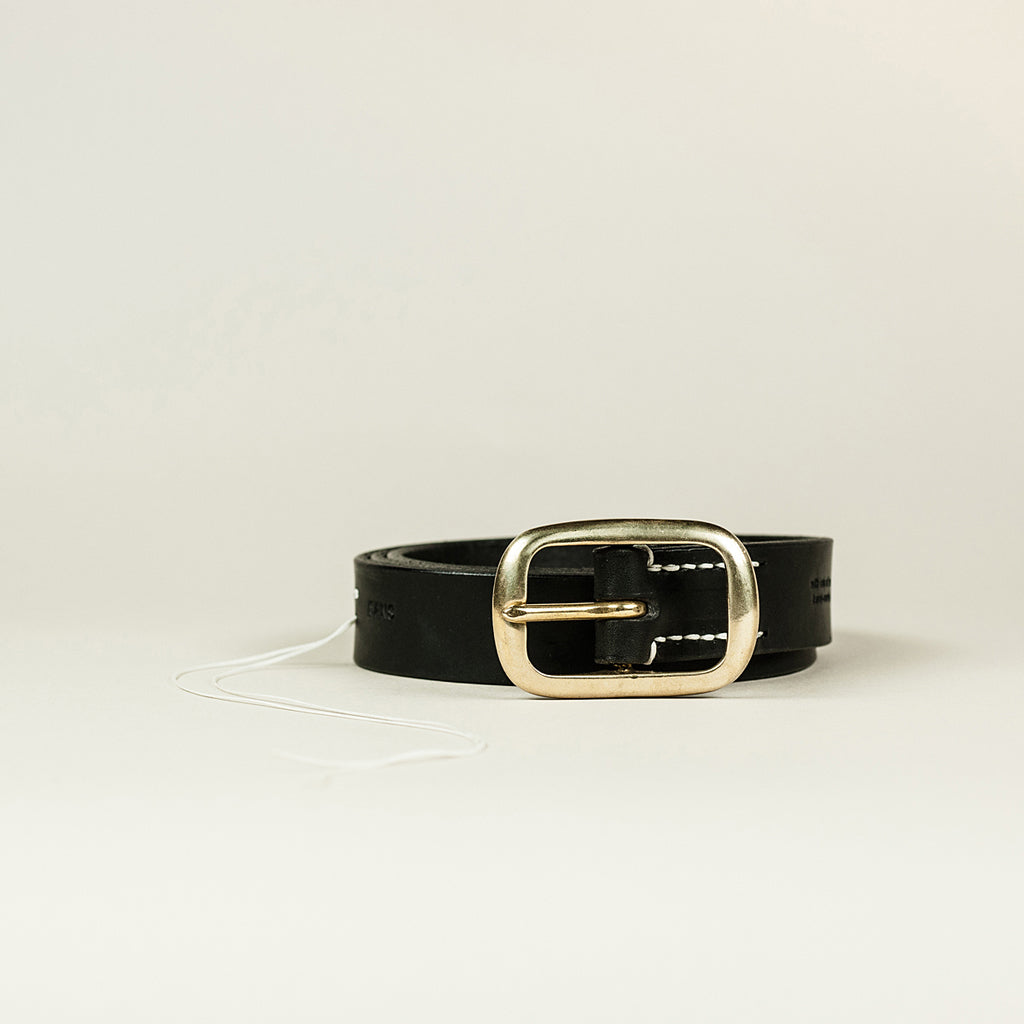 SANS N°016. Belt. Black