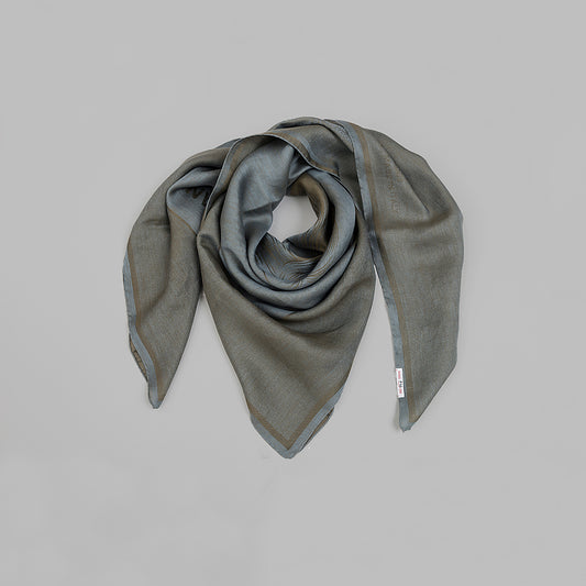 SANS N°033. 'THE C**'T LIST 002'. Scarf